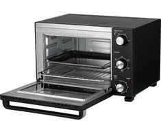 Mini orkaitė MPM MPE-17/T