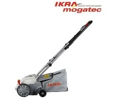 Elektrinis aeratorius skarifikatorius 1.5 kW Ikra Mogatec IEVL 1532