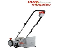 Elektrinis aeratorius skarifikatorius 1.5 kW Ikra Mogatec IEVL 1532
