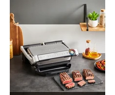 Elektrinis grilis Tefal OptiGrill+ (GC718D10)