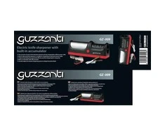 Elektrinis peilių galastuvas Guzzanti GZ-009