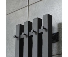Elektrinis rankšluosčių džiovintuvas Navin Levante 210x1200, Sensor, 12-257153-2112, (laidas kairėje