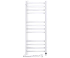 Elektrinis rankšluosčių džiovintuvas Navin Avalon 480*1200 Sensor, baltas, 12-103155-4812, kairinis
