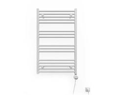 Elektrinis rankšluosčių džiovintuvas Terma Basia 500 mm x 837 mm, baltas