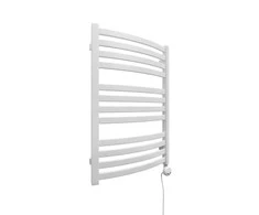 Elektrinis rankšluosčių džiovintuvas Terma D01 500 mm x 950 mm, baltas