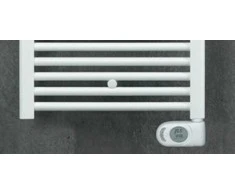Elektrinis rankšluosčių džiovintuvas Zehnder Aura 500 W, PBEZ-090-50/MQ baltas
