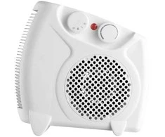Elektrinis šildytuvas Elit CAL-12 2000W, baltas