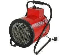 Elektrinis šildytuvas (raketa) Termia AO EBO 3,0/0,3 T (M) 230V