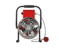 Elektrinis šildytuvas (raketa) Termia AO EBO 6,0/0,4 T 400V