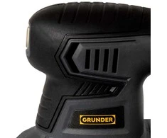 Elektrinis trikampis šlifuoklis Grunder TS-003