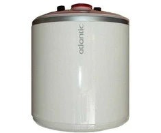 Elektrinis vandens šildytuvas Atlantic O Pro 10, montuojamas po kriaukle, 10 l, B1ATL-8211803