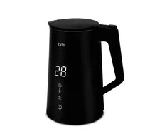 Elektrinis virdulys Zyle ZY286BK,1,7 l talpa, valdomas programėle su WiFi ryšiu, temperatūros reguli