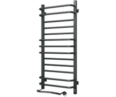 El.rankšluosčių džiovintuvas Navin Grandis 480*1000 Sensor kairė juodas su laikmačiu 12-208153-4810