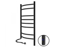 Navin Kamelia 480*800 Sensor su laikmačiu kairė juodas 12-207133-4880