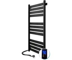 El.rankšluosčių džiovintuvas Navin Largo 500*1200 Sensor kairė juodas 12-244153-5012
