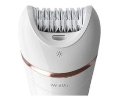 Philips Epilator Series 8000 „Wet &amp; Dry“ epiliatorius BRE730/10