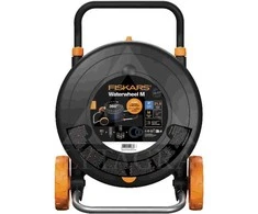 Hewlett Packard (HP) Fiskars Laistymo ritė M su žarna (1/2") 20m