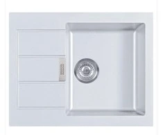 Tectonite plautuvė Franke, Sirius S2D 611-62, Arktis baltas