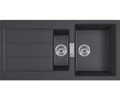 Franke Plautuvė S2D 651 Carbon