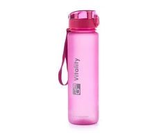 G21 gertuvė 1000ml talpos, rožinė 6002224