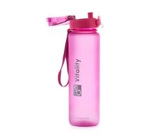 G21 gertuvė 1000ml talpos, rožinė 6002224