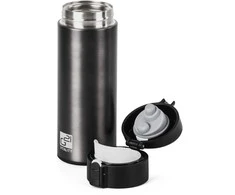 G21 termosas gerti, 350 ml, plieno pilkas