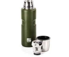 G21 termosas gerti, 500 ml, chaki žalias