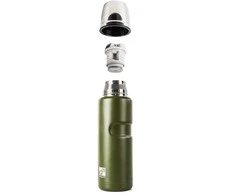 G21 termosas gerti, 500 ml, chaki žalias