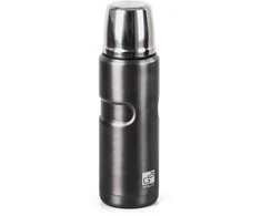 G21 termosas gerti, 500 ml, plieno pilkas
