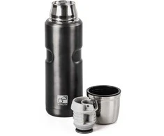 G21 termosas gerti, 500 ml, plieno pilkas