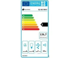 Gartraukis Allenzi S2 60 WH1 LED