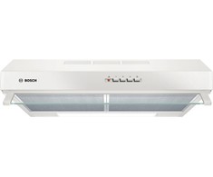 Gartraukis Bosch DUL63CC20 Serija 4, montuojamas iš apačios, Baltos spalvos