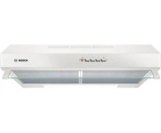Gartraukis Bosch DUL63CC20 Serija 4, montuojamas iš apačios, Baltos spalvos
