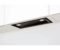 Gartraukis CATA Hood | GC DUAL 45 GBK/A | Canopy | Energy efficiency class A | Plotis 49.2 cm | 820 m³/h | Touch sensitive | LED | Juodas