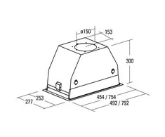 Gartraukis Cata GC Dual WH 75