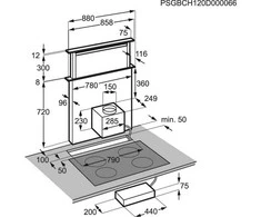 Gartraukis Electrolux EFD90567OX