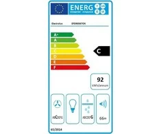 Gartraukis Electrolux EFD90567OX