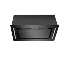 Gartraukis ELEYUS HOOD SLA L 16 200 52 BL, Juodas, 52 cm 649 m3/h, A klasė