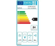 Gartraukis Eleyus Storm 960 LED (TLS L 14 200 60 BL)
