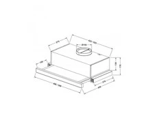 Gartraukis Eleyus TLS L 14 150 60 IS (STORM 700 60 IS LED)