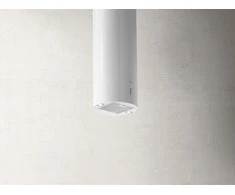 Gartraukis Elica TUBE PRO ISLAND WH MAT/A/43
