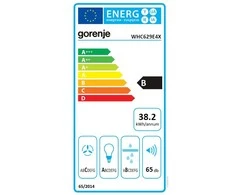 Gartraukis Gorenje WHC629E4X