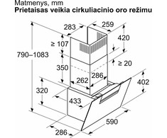 Gartraukis Neff D65IFN1S0