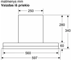 Gartraukis Neff D65XAM2S0