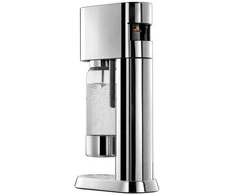 Gazuotų gėrimų gaminimo aparatas SodaStream Enso, nerūdijančio plieno spalvos