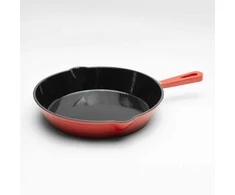Get Red Get Raudona Emaliuota ketaus keptuvėlė GET Raudonas KOPR071PC, 15,5cm