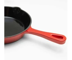 Get Red Get Raudona Emaliuota ketaus keptuvėlė GET Raudonas KOPR071PC, 15,5cm