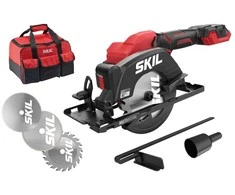 Diskinis pjūklas Skil 3540 CA; 20 V