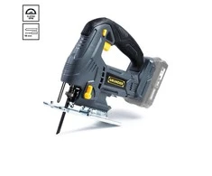 Akumuliatorinis siaurapjūklis Grunder JS-L1118, 18 V, be akumuliatoriaus
