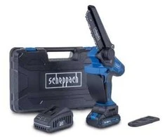 Grandininis pjūklas mini BC-PS150-X 20V, Scheppach